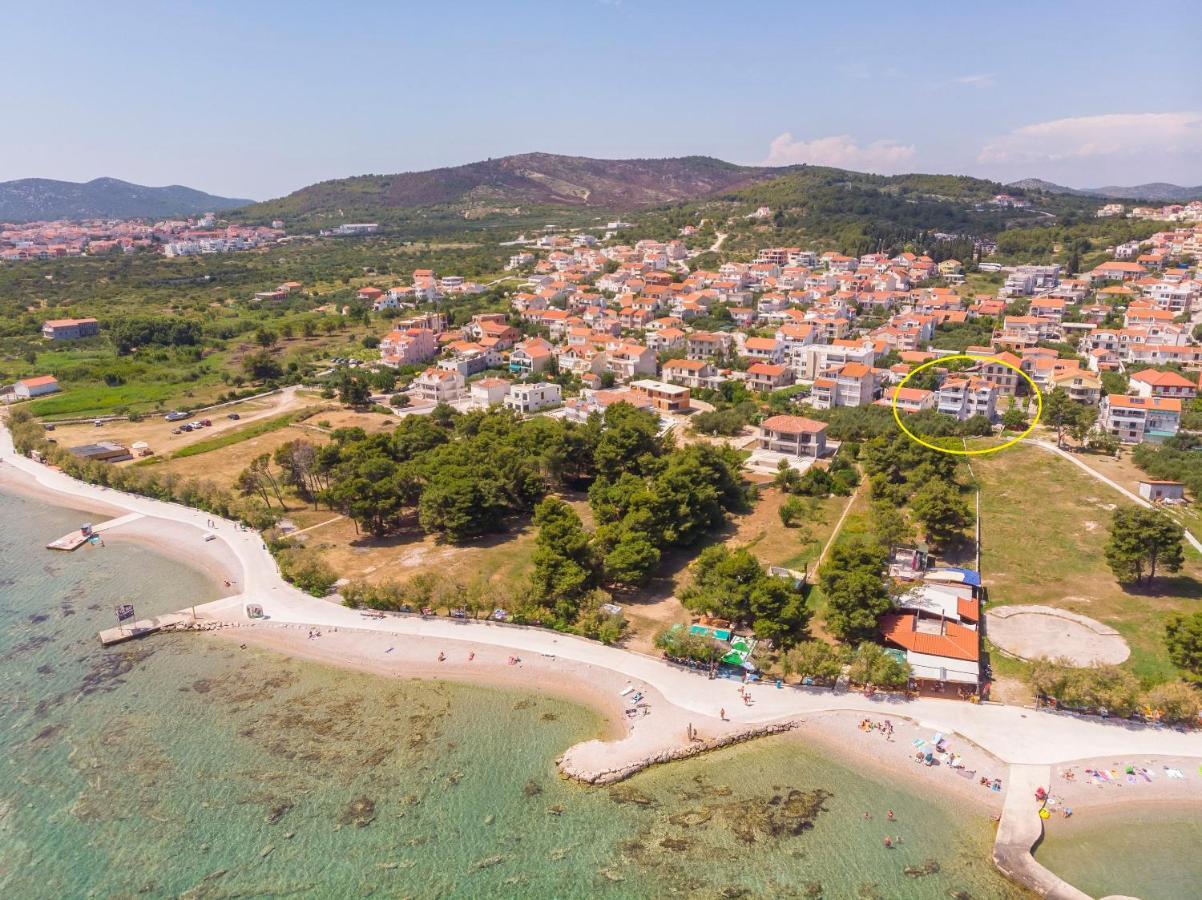 Apartments And Rooms On The Beach Vodice Exterior photo